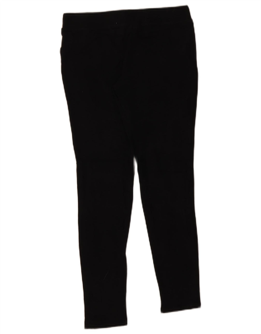 Guess Womens Leggings UK 10 Small W Black Cotton