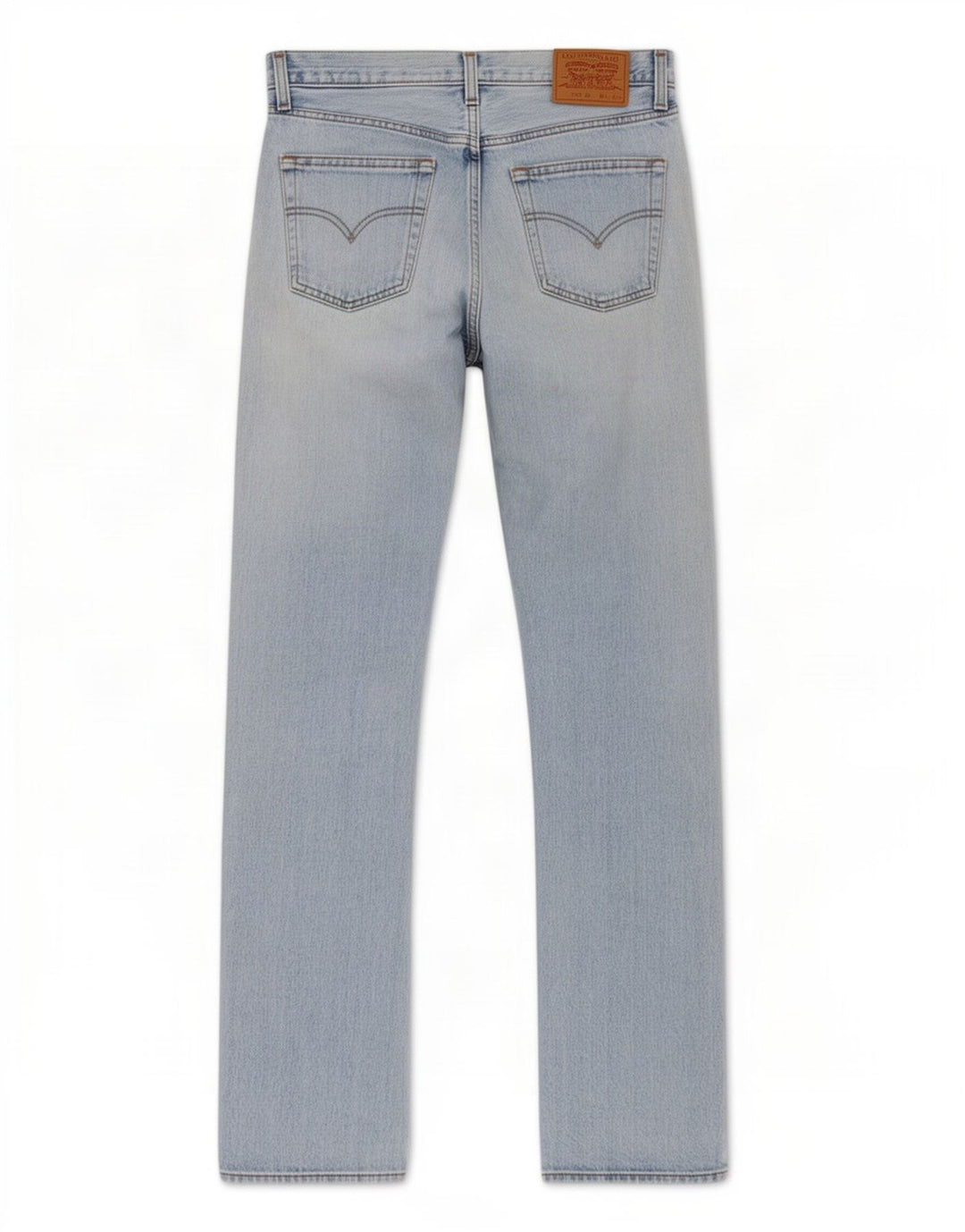 Levi's Mens 513 Straight Jeans W31 L34 Blue