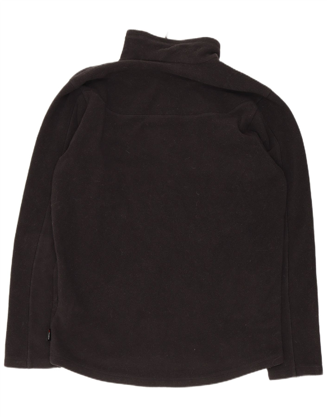 Helly Hansen Mens Fleece Jacket UK 38 Medium Black Polyester