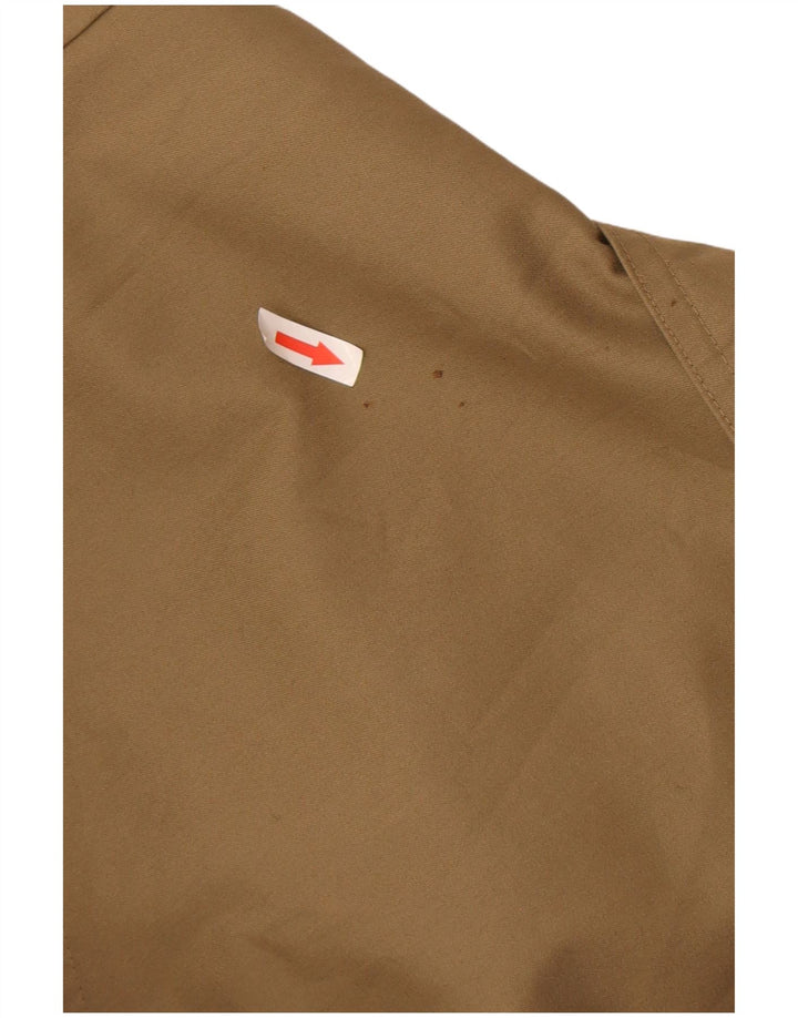 Vintage Womens Trench Coat UK 18 XL Beige