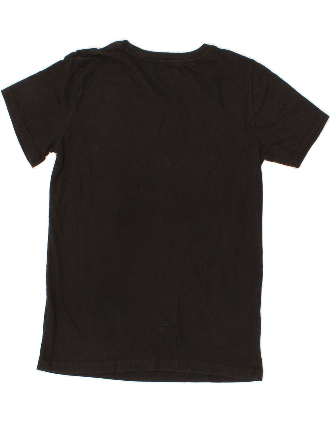 CHAMPION Boys Graphic T-Shirt Top 9-10 Years Medium  Black Cotton Vintage Champion and Second-Hand Champion from Messina Hembry 