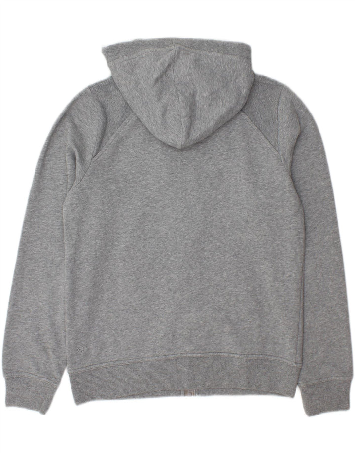 CHAMPION Mens Zip Hoodie Sweater Medium Grey Cotton Vintage Champion and Second-Hand Champion from Messina Hembry 