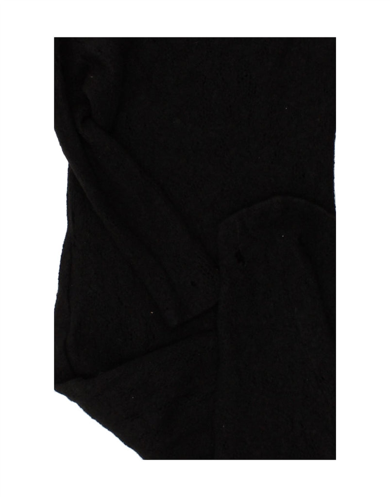 GIANFRANCO FERRE Womens 3/4 Sleeve Off Shoulder Dress UK 6 XS Black | Vintage Gianfranco Ferre | Thrift | Second-Hand Gianfranco Ferre | Used Clothing | Messina Hembry 
