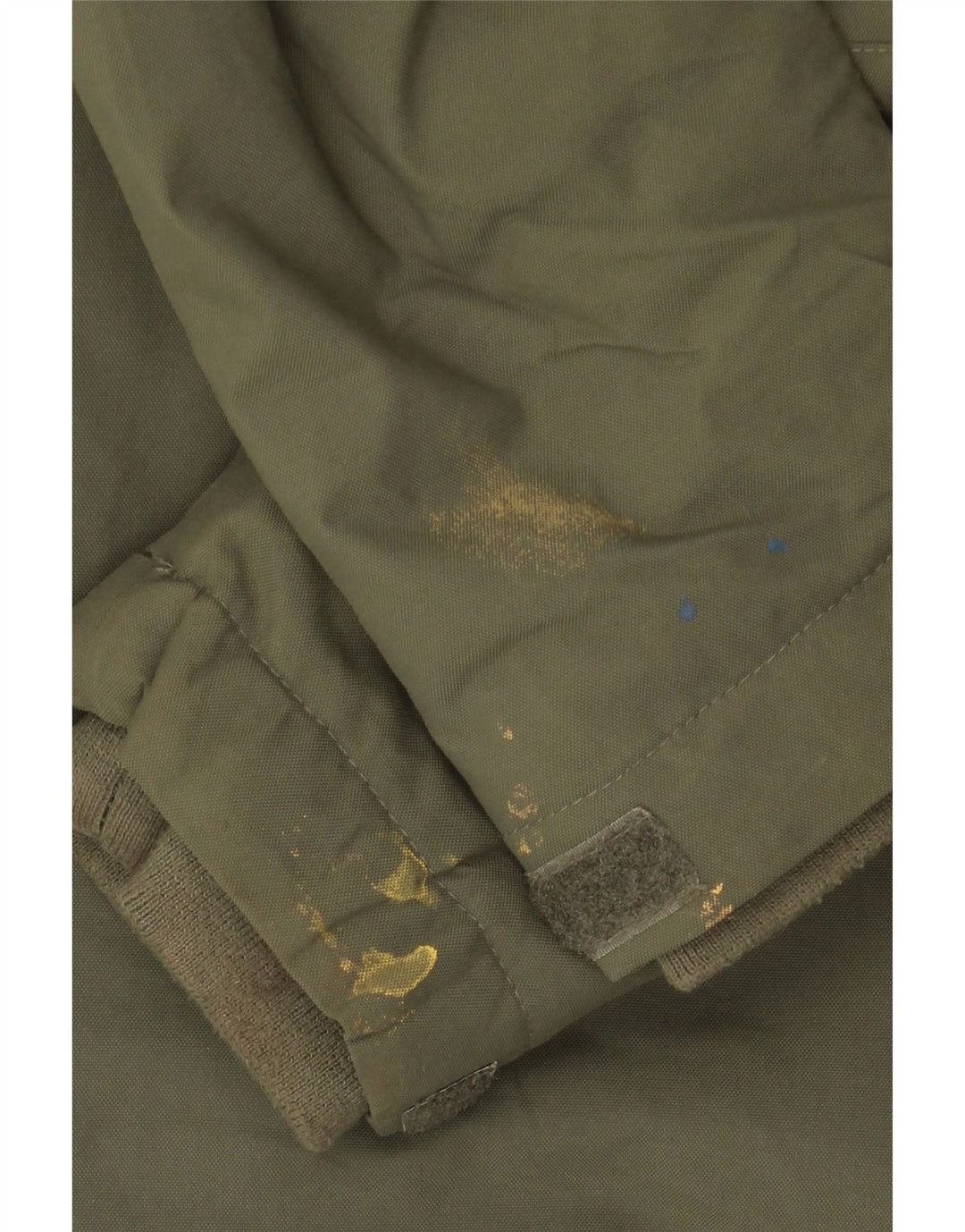 MOUNTAIN WAREHOUSE Womens Oversized Windbreaker Coat UK 8 Small Khaki