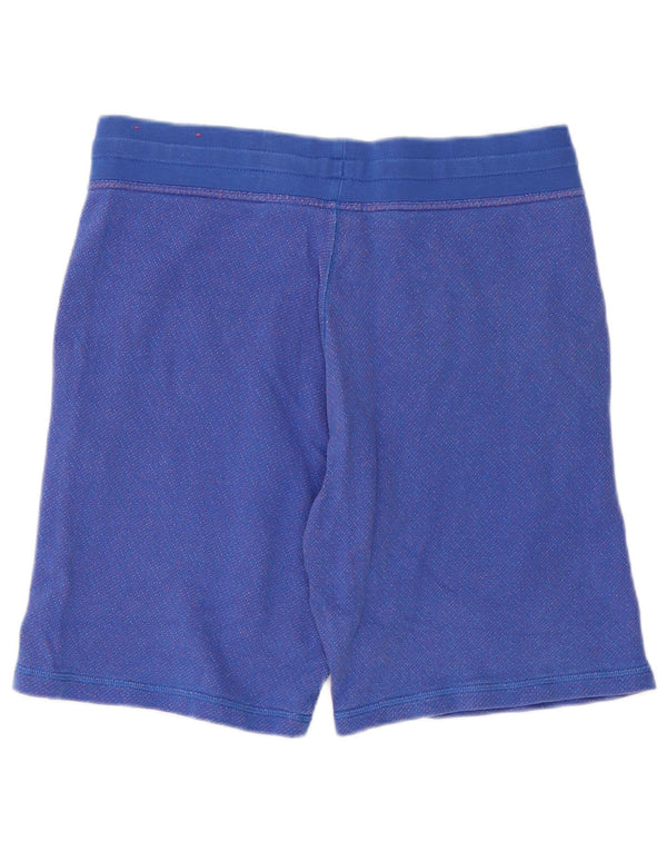 Nike Mens Sport Shorts Medium Blue Spotted