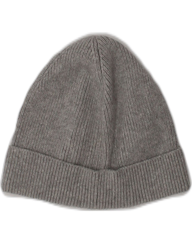 TIMBERLAND Boys Beanie Hat One Size Grey | Vintage Timberland | Thrift | Second-Hand Timberland | Used Clothing | Messina Hembry 