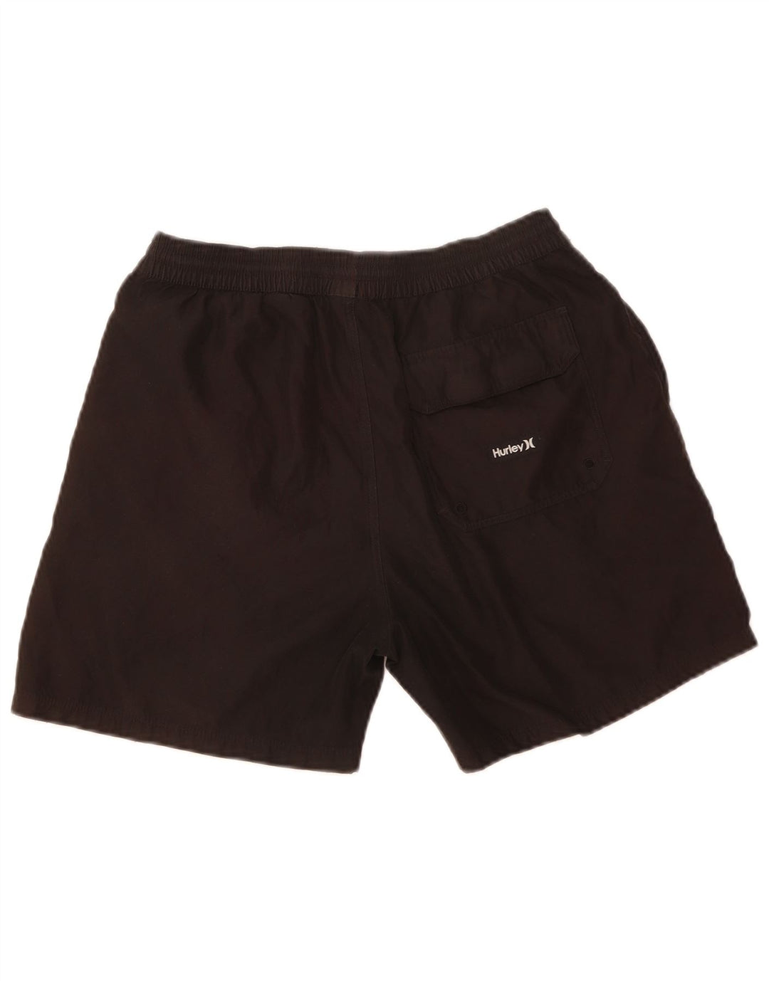 Hurley Mens Sport Shorts Large  Black
