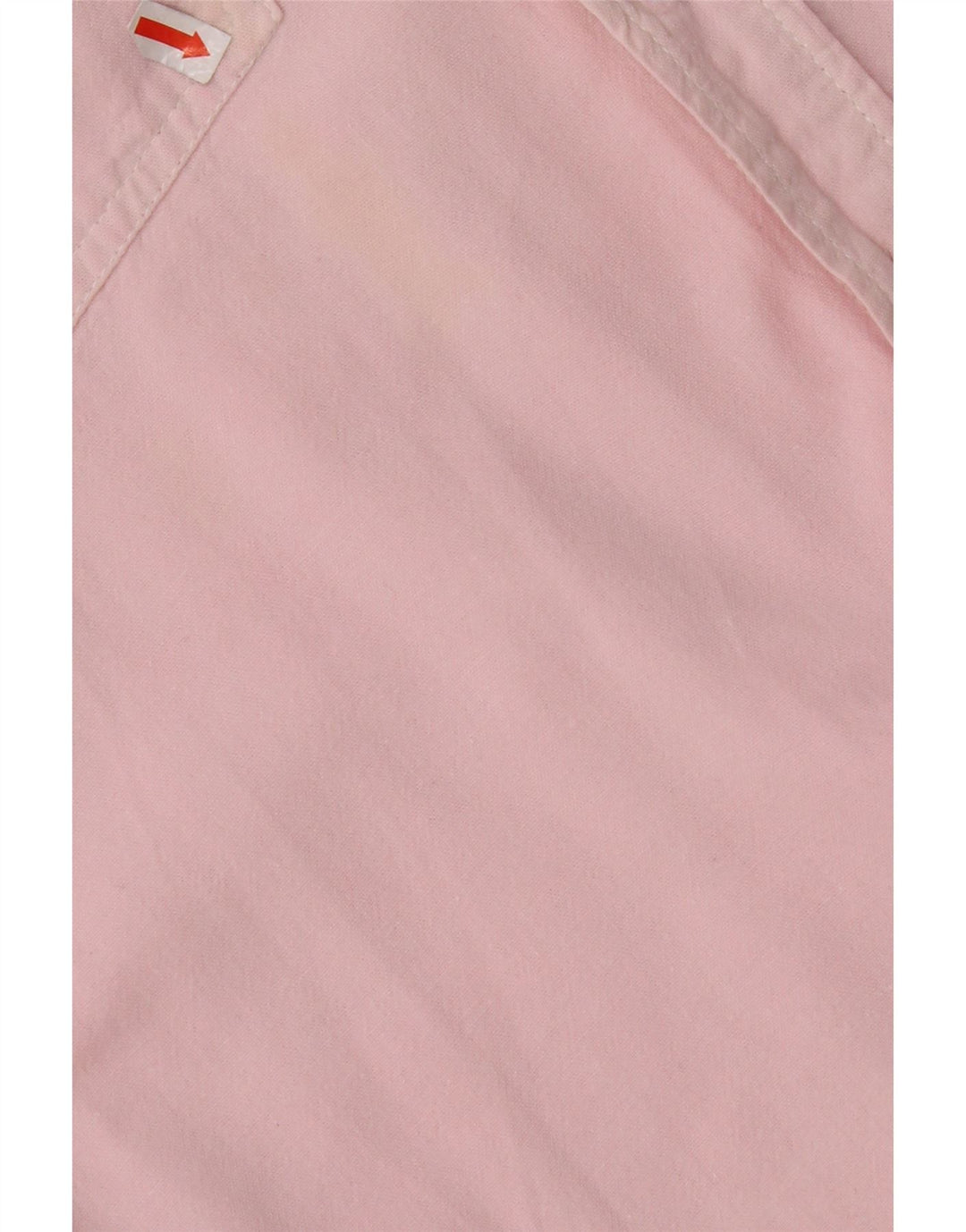 LEVI'S Mens Shirt Large Pink Cotton