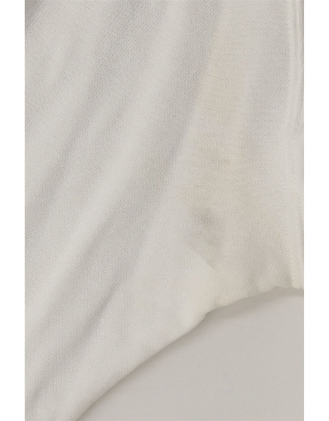 Nike Mens Graphic Sweatshirt Jumper Small White Cotton