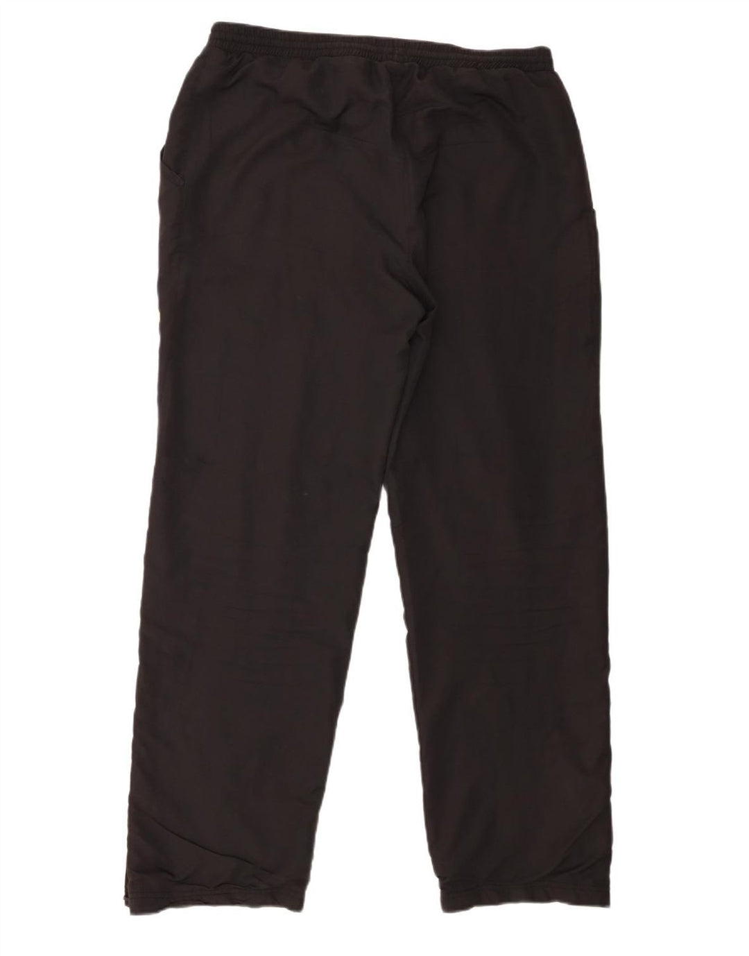 Kappa Mens BVB Dortmund Graphic Tracksuit Trousers 2XL Black Polyester