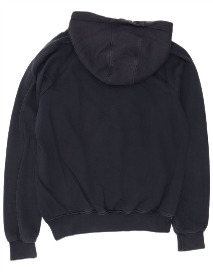 Jordan Mens Graphic Hoodie Jumper Large Black Cotton