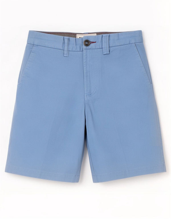 Billabong Womens Chino Shorts UK 12 Medium W28 Blue Cotton
