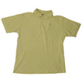 Kappa Mens Polo Shirt Large Green Cotton