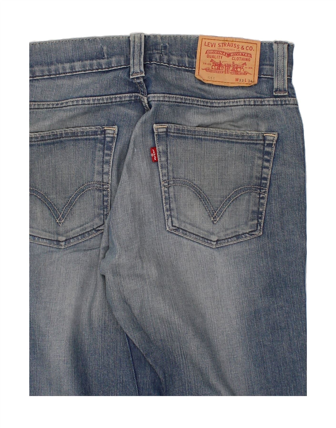 Vintage farmernadrág - Levi's 511 Vintage farmernadrág - Levi's 511