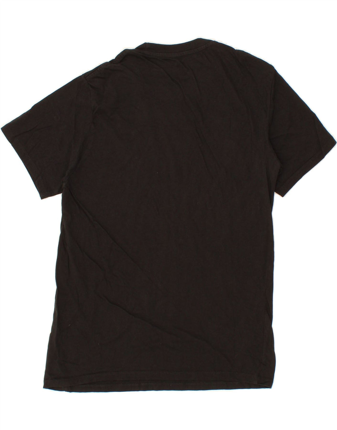 LEVI'S Mens Standard Fit T-Shirt Top Small Black Cotton Vintage Levi's and Second-Hand Levi's from Messina Hembry 