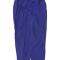 REEBOK Mens Tracksuit Trousers Joggers XL  Purple Polyester