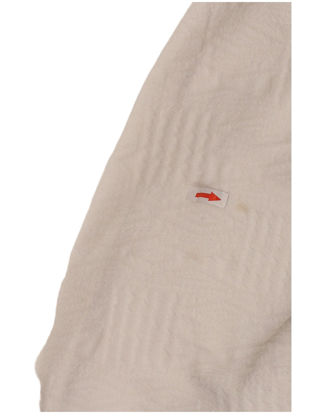 Zara Womens Trafaluc A-Line Dress UK 12 Medium White