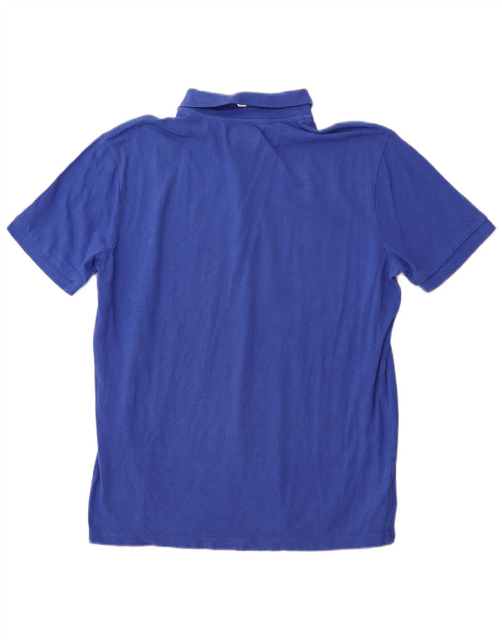 KAPPA Mens Polo Shirt XL Blue