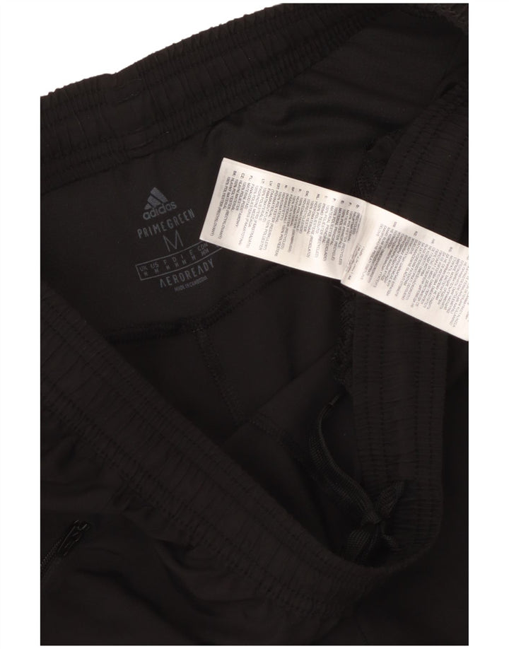 ADIDAS Mens Aeroready Sport Shorts Medium  Black Polyester