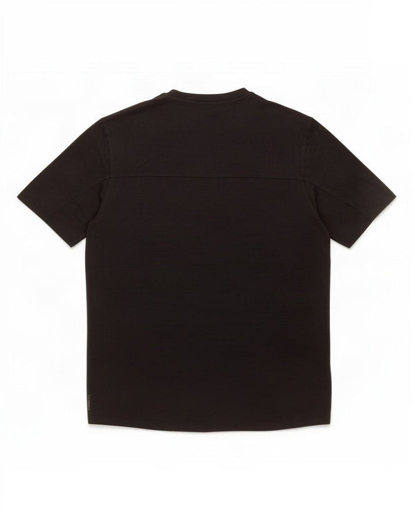 Adidas Mens Aeroready T-Shirt Top XL Black Cotton