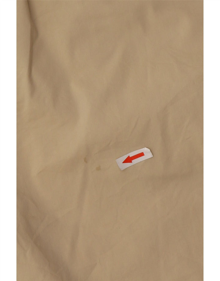 Nike Mens Cargo Shorts Medium W34  Beige Cotton