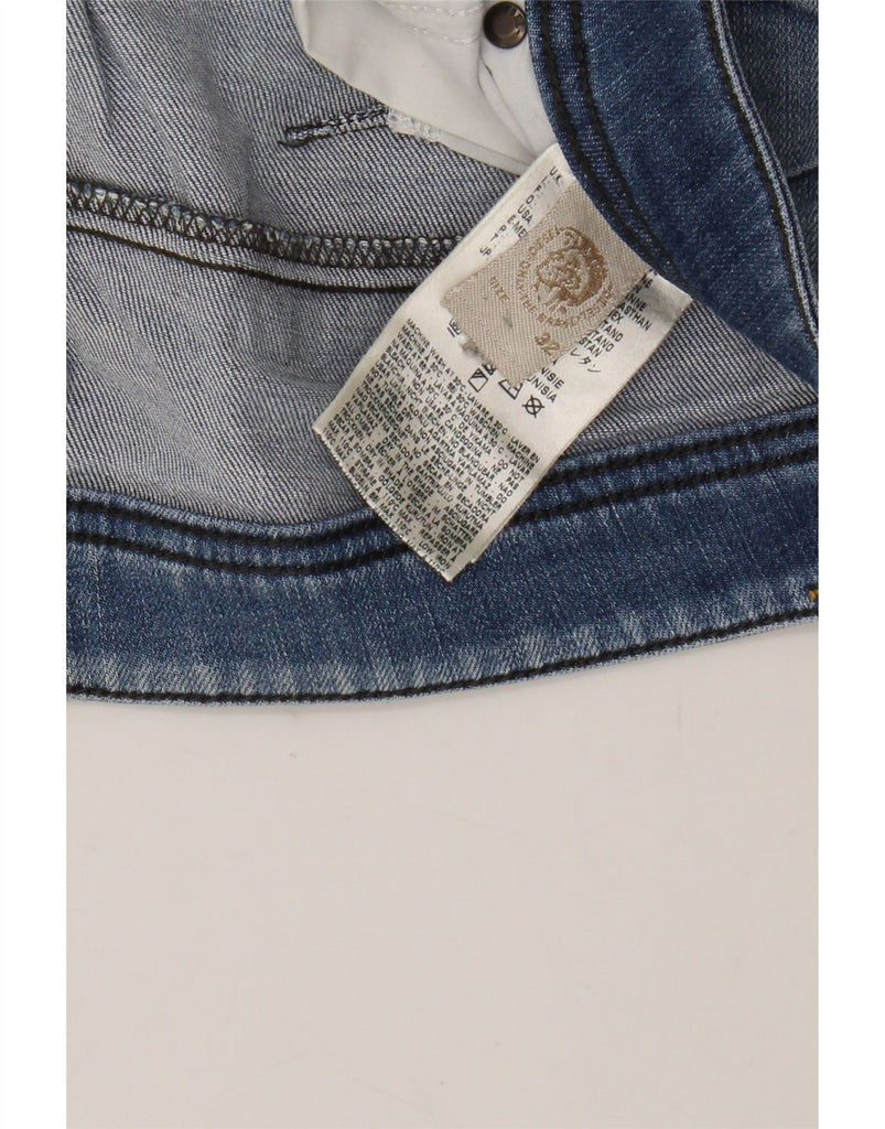 DIESEL Mens Darron Slim Jeans W32 L34 Blue Cotton Vintage Diesel and Second-Hand Diesel from Messina Hembry 