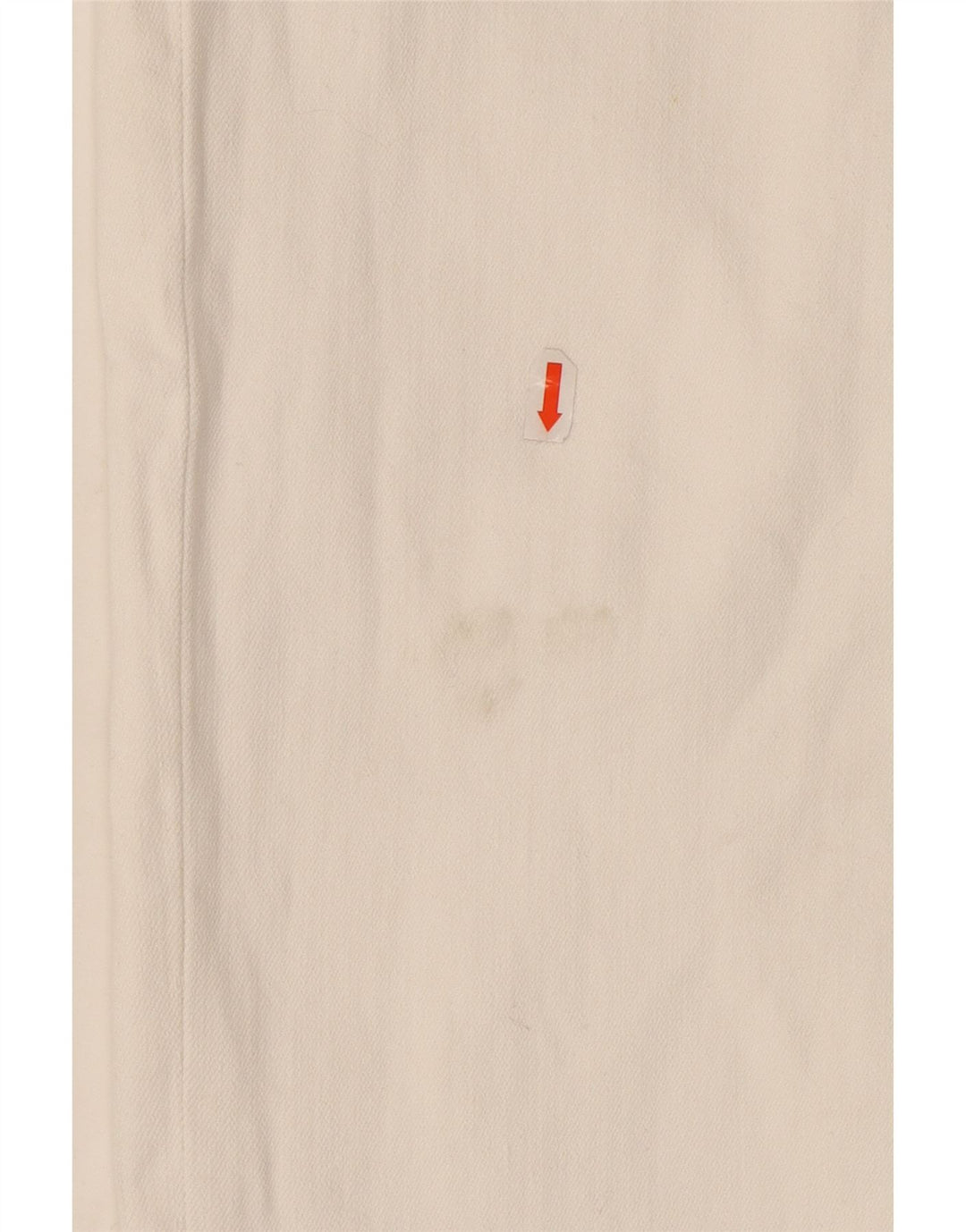 Marks & Spencer Womens Regular Straight Jeans UK 20 2XL W40 L29 White