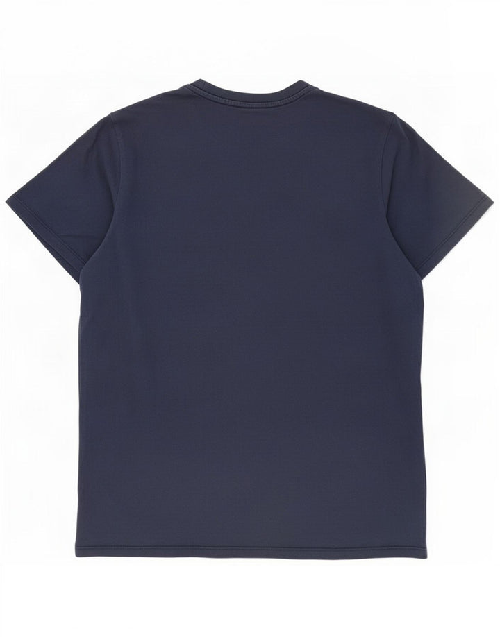 Levi's Mens Graphic T-Shirt Top Large Navy Blue