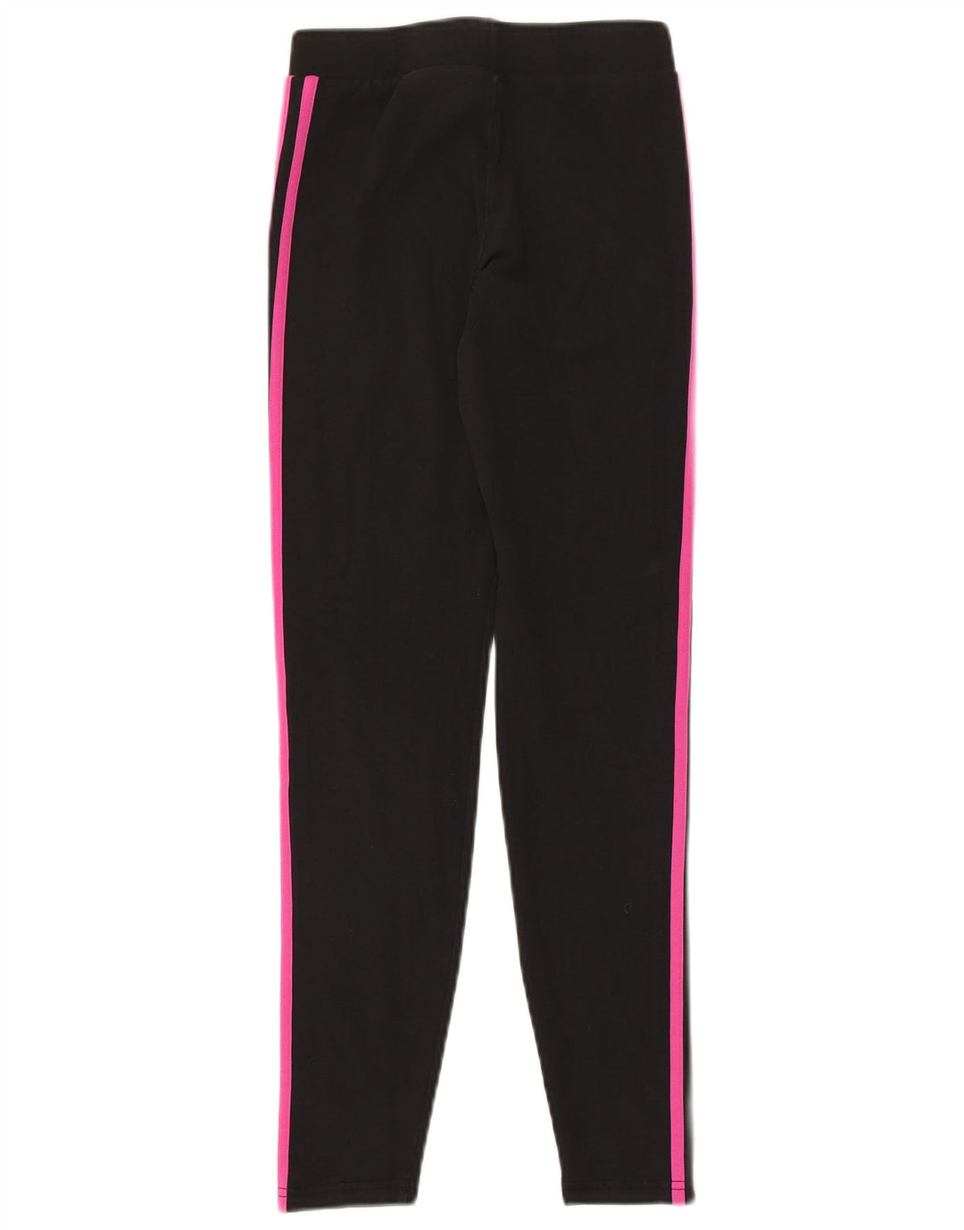 ADIDAS Girls Leggings 13-14 Years  Black