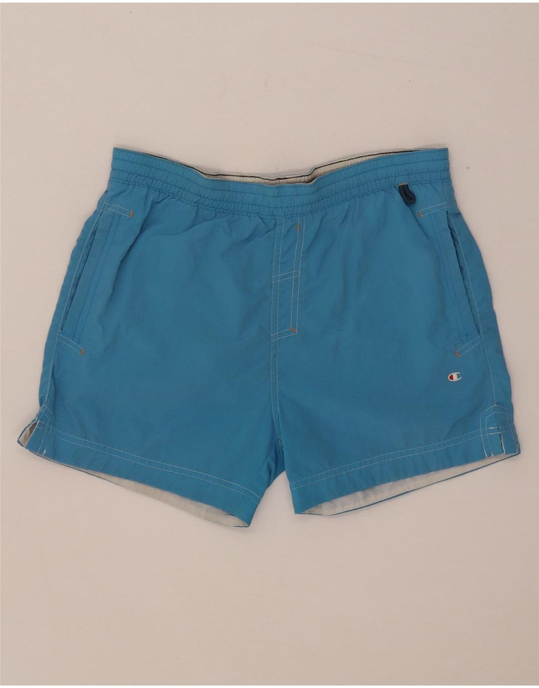 Champion Boys Swimming Shorts 13-14 Years XL  Blue