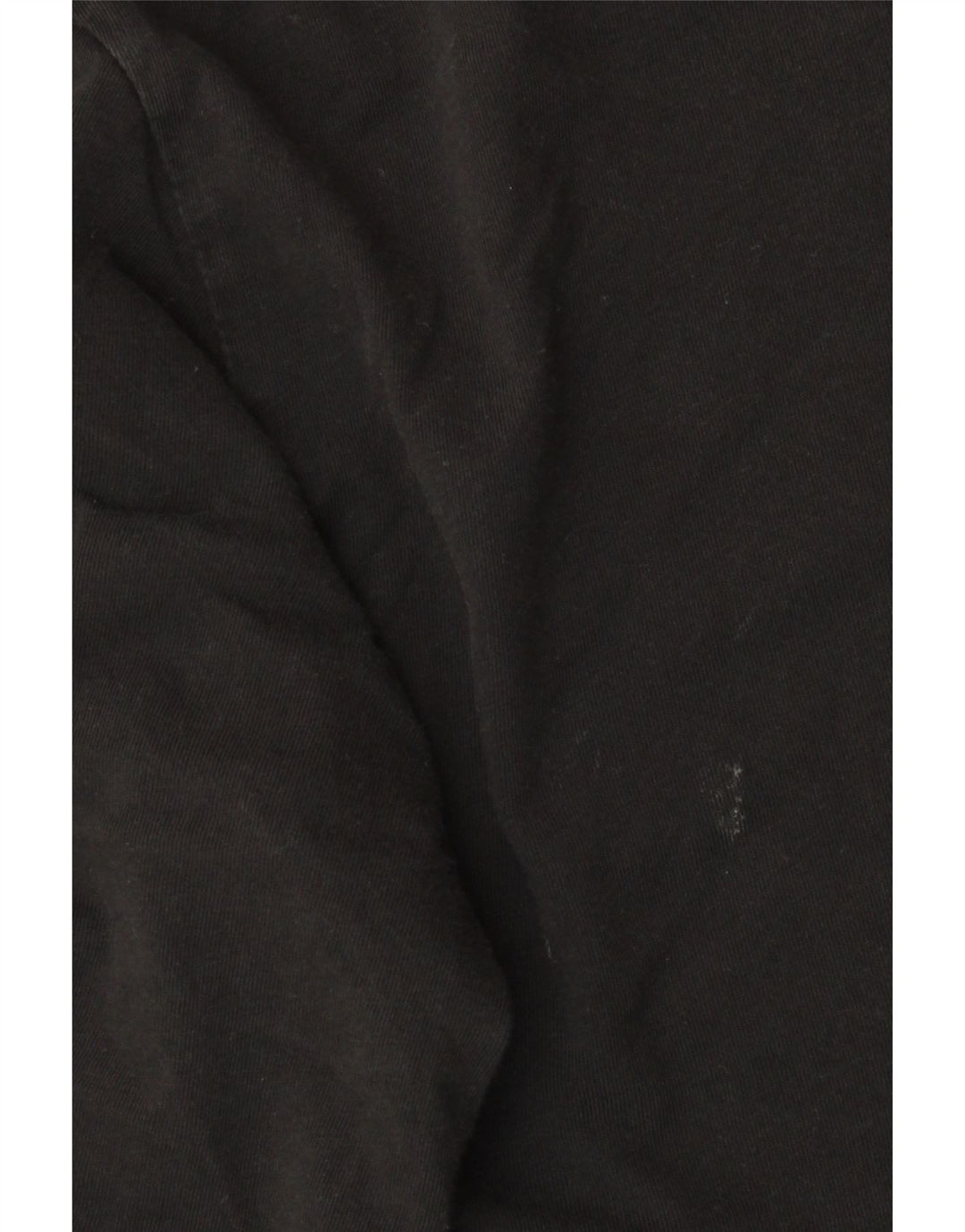 The North Face Mens Graphic Top Long Sleeve Small Black