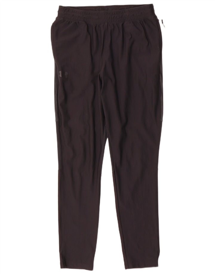 Under Armour Mens Tracksuit Trousers Large Black