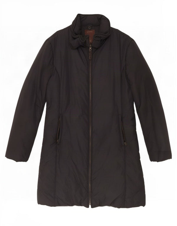 Gas Mens Padded Coat IT 46 Small Black