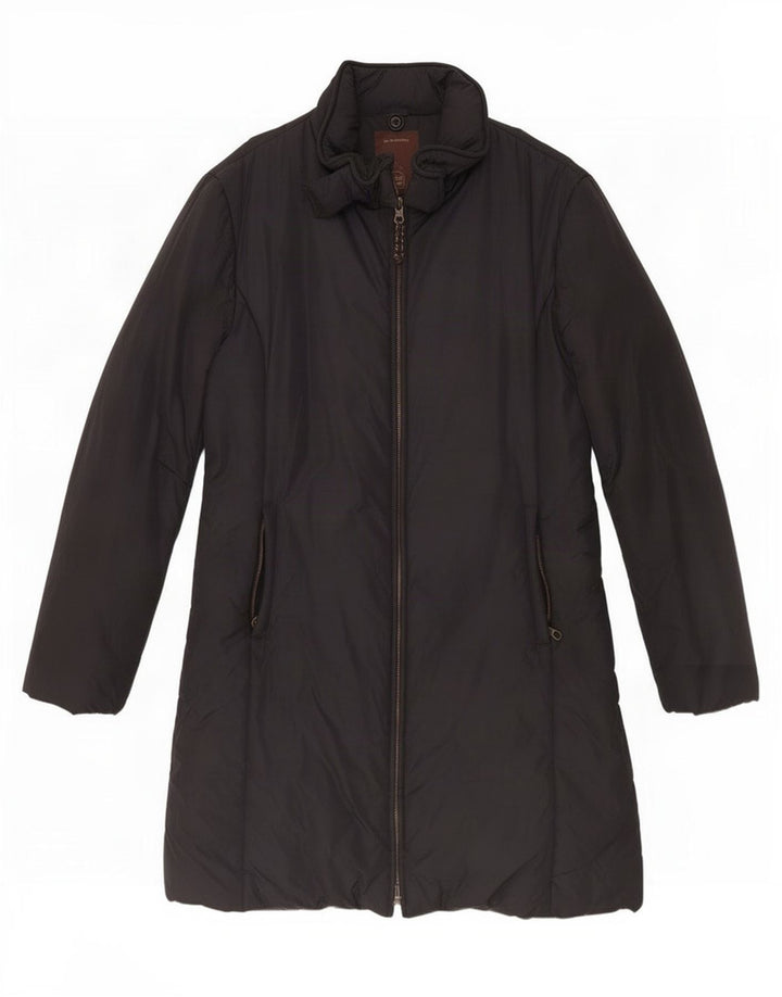 Gas Mens Padded Coat IT 46 Small Black