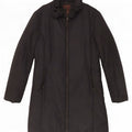 Gas Mens Padded Coat IT 46 Small Black