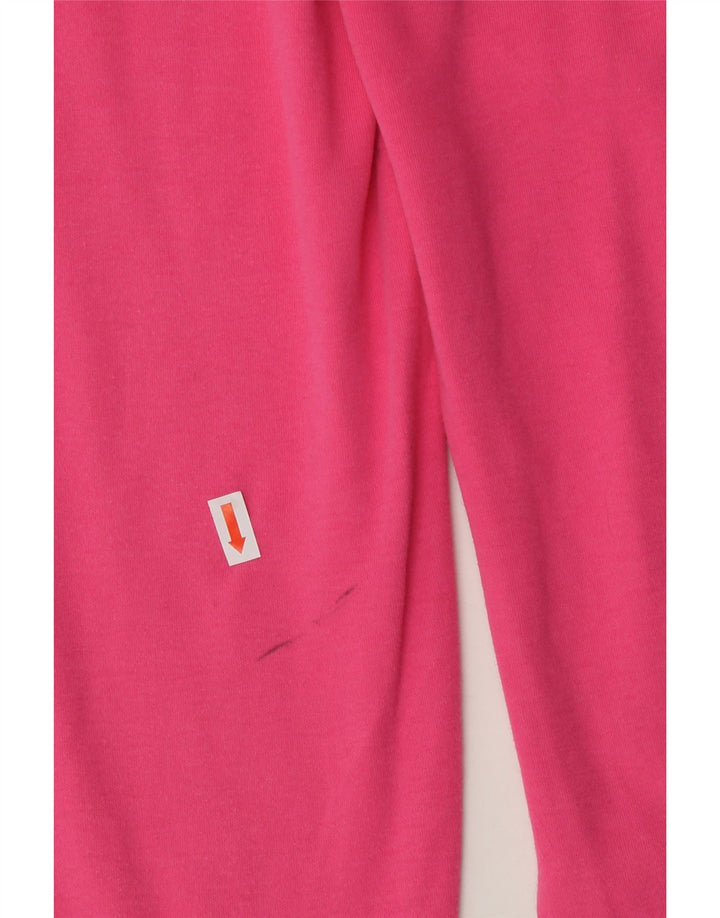 DIADORA Womens Oversized Graphic Full Tracksuit UK 6 XS  Pink Vintage Diadora and Second-Hand Diadora from Messina Hembry 