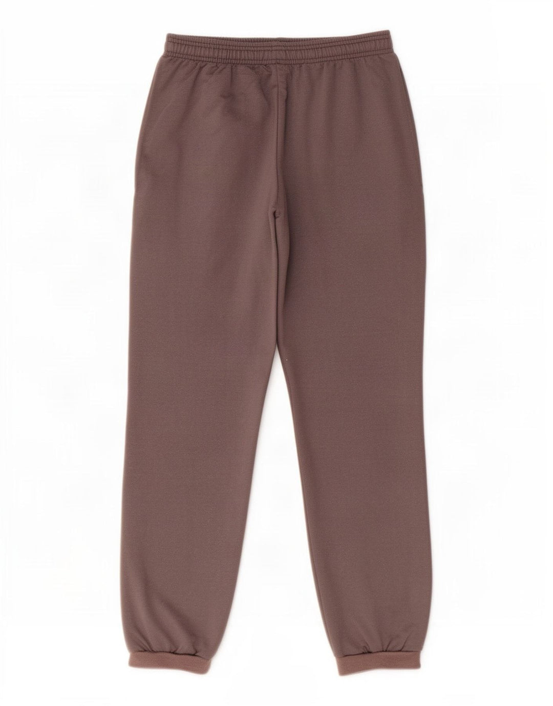 Asics Womens Graphic Tracksuit Trousers Joggers UK 14 Medium Grey Polyester