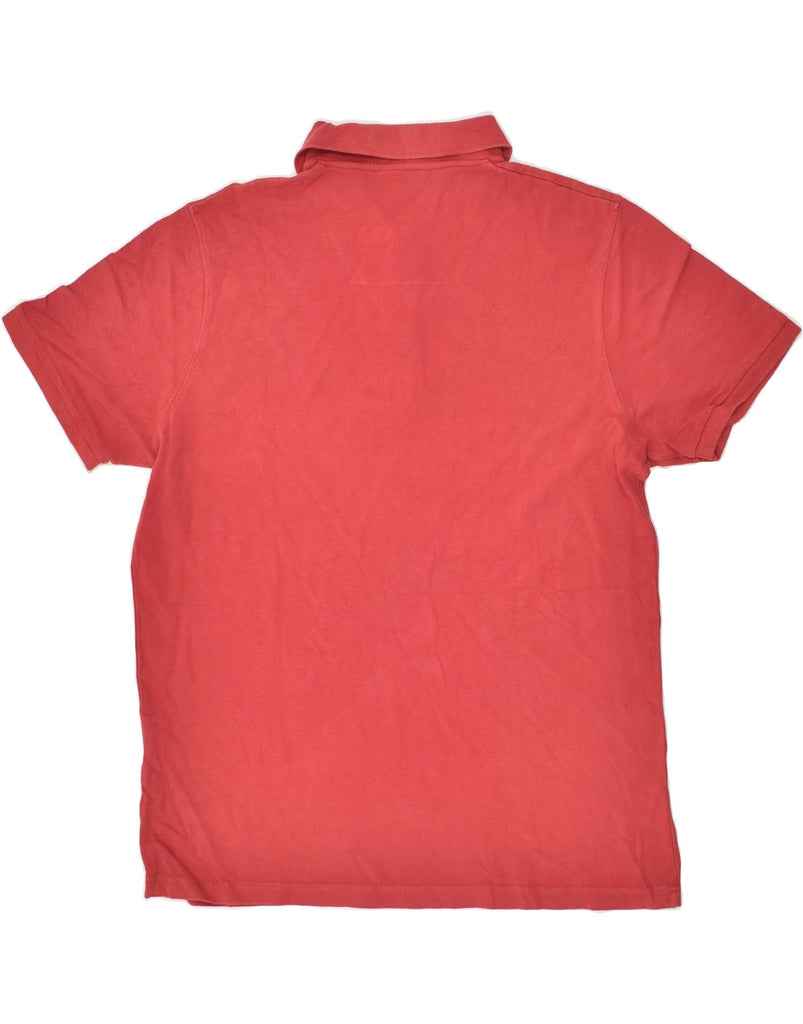 CARRERA Mens Polo Shirt XL Red Cotton | Vintage Carrera | Thrift | Second-Hand Carrera | Used Clothing | Messina Hembry 