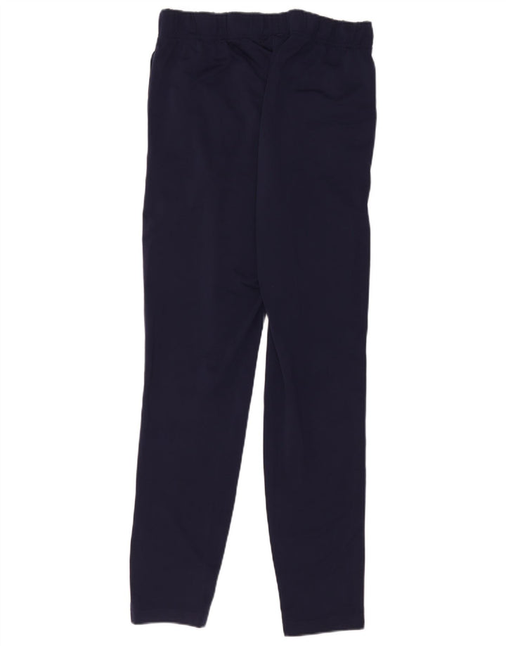 Puma Mens Tracksuit Trousers Medium Navy Blue