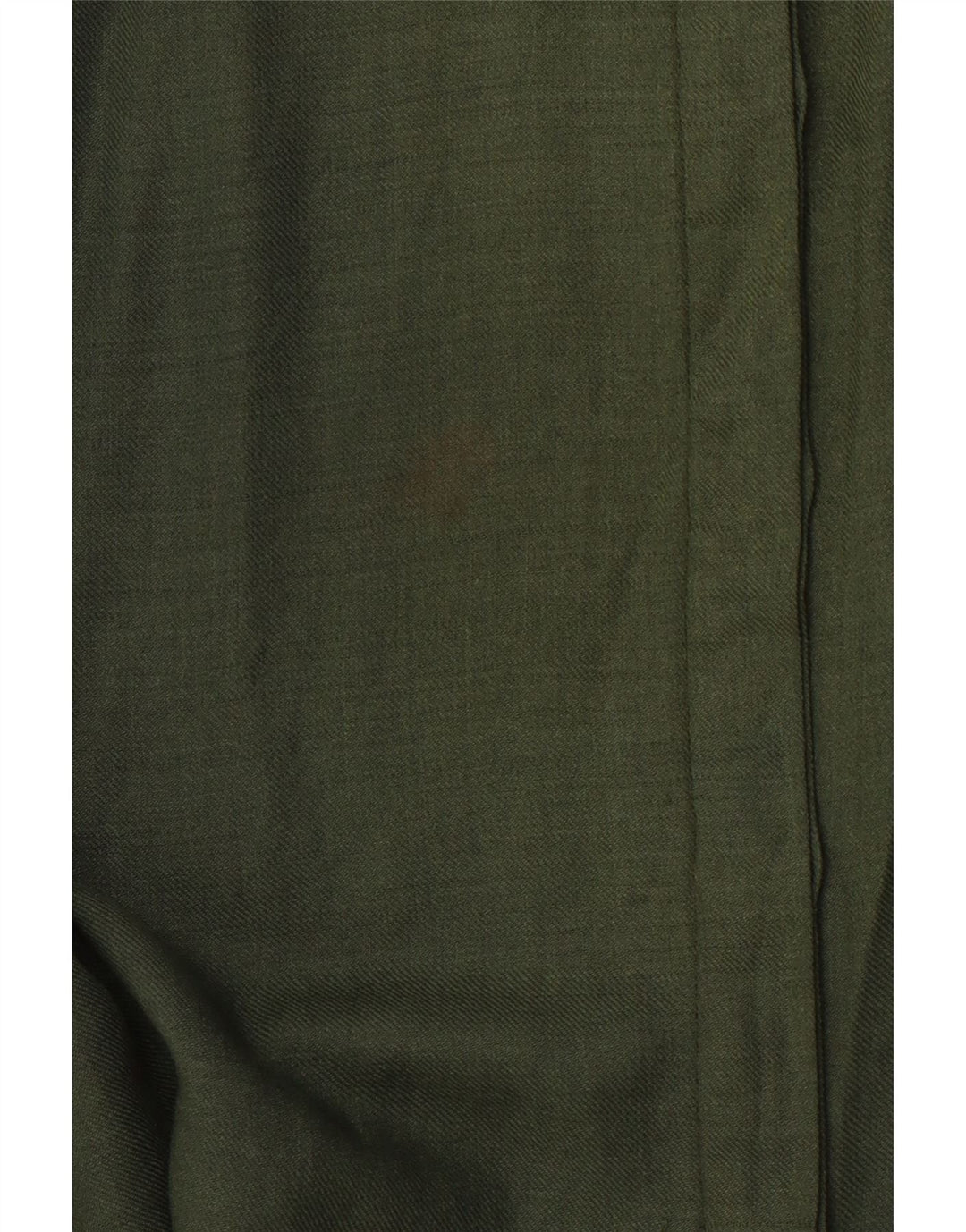 PANCALDI & B Womens Military Shirt Blouse UK 14 Medium Green Colourblock