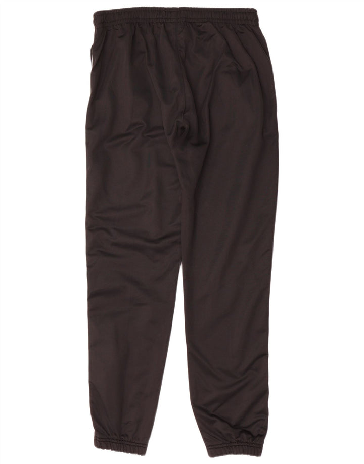 Lotto Mens Tracksuit Trousers Joggers Large  Black Polyester