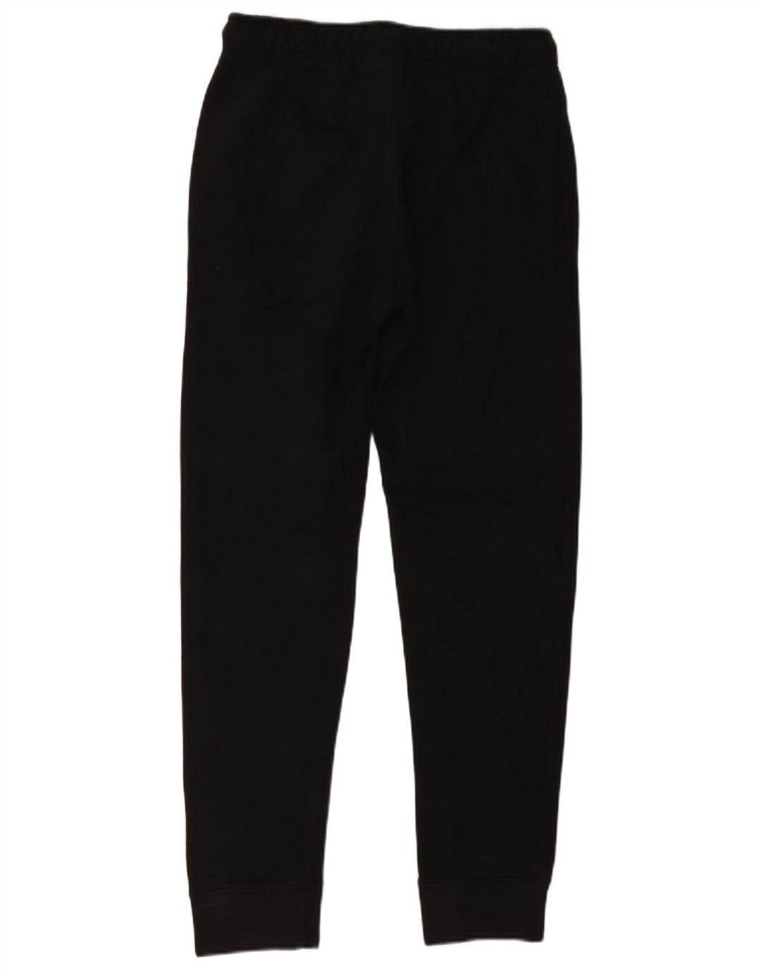 Champion Mens Tracksuit Trousers Joggers Small  Black Cotton