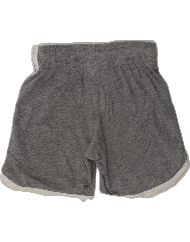 CHAMPION Baby Boys Sport Shorts 6-9 Months XS  Grey | Vintage Champion | Thrift | Second-Hand Champion | Used Clothing | Messina Hembry 