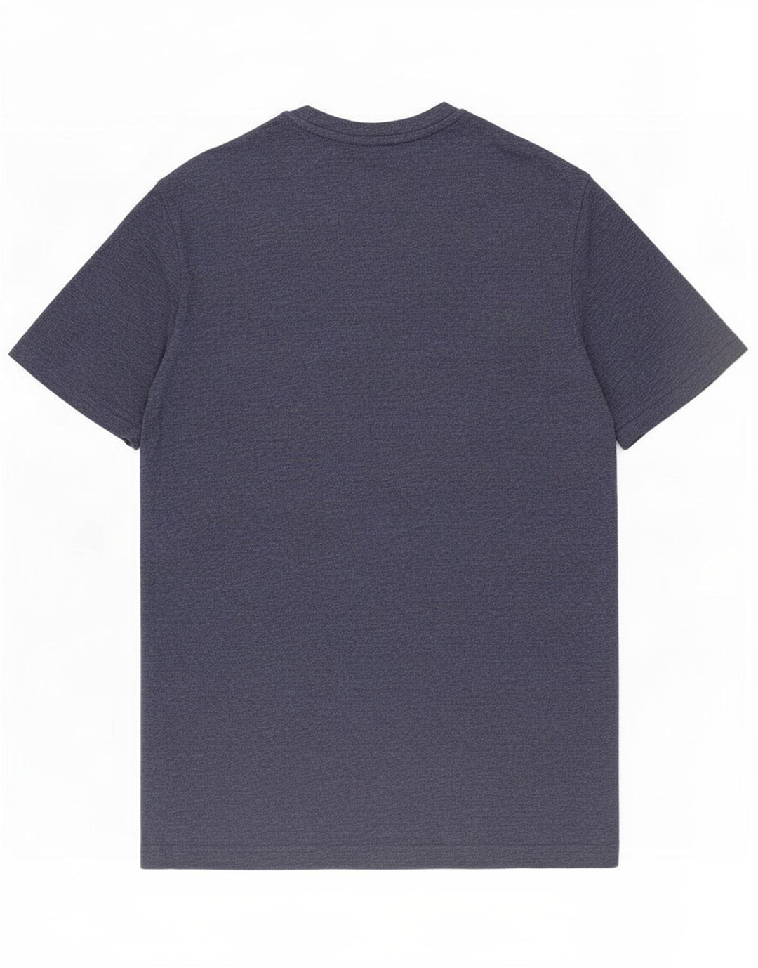 Champion Mens Regular T-Shirt Top Small Navy Blue Cotton