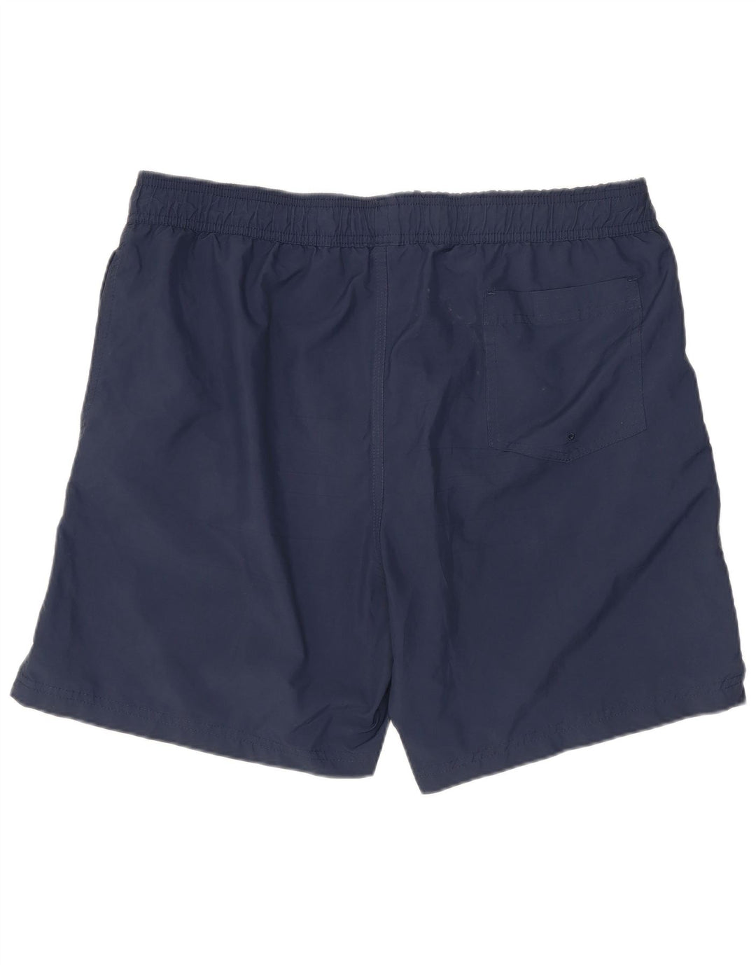 UMBRO Mens Swimming Shorts XL  Navy Blue Polyester