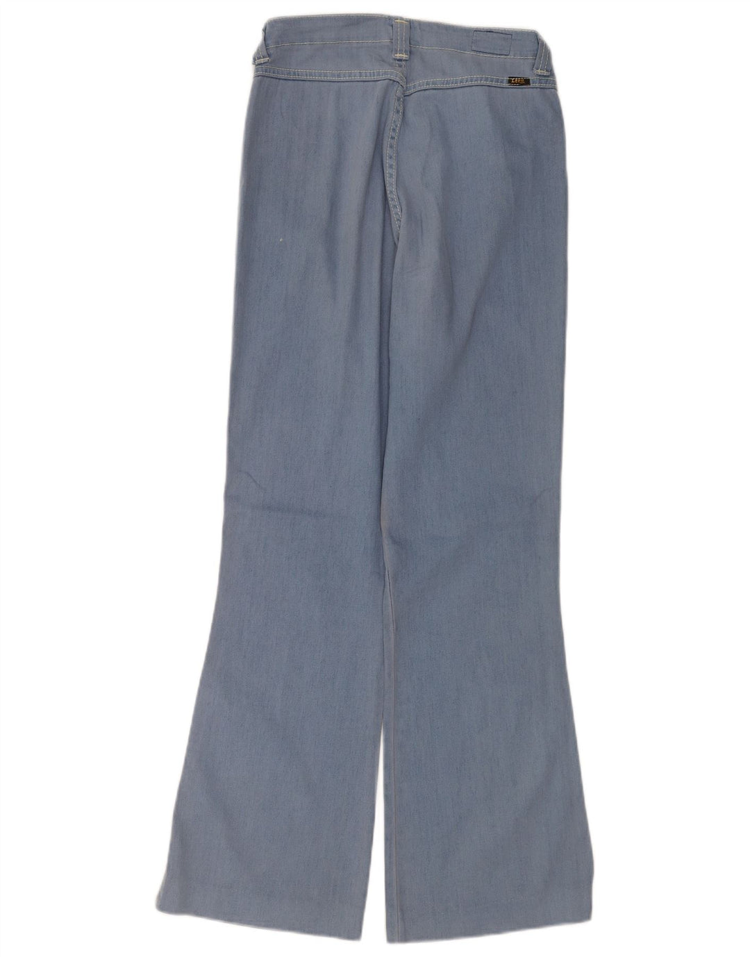 Lee Womens Kiana Bootcut Jeans W30 L30 Blue Cotton