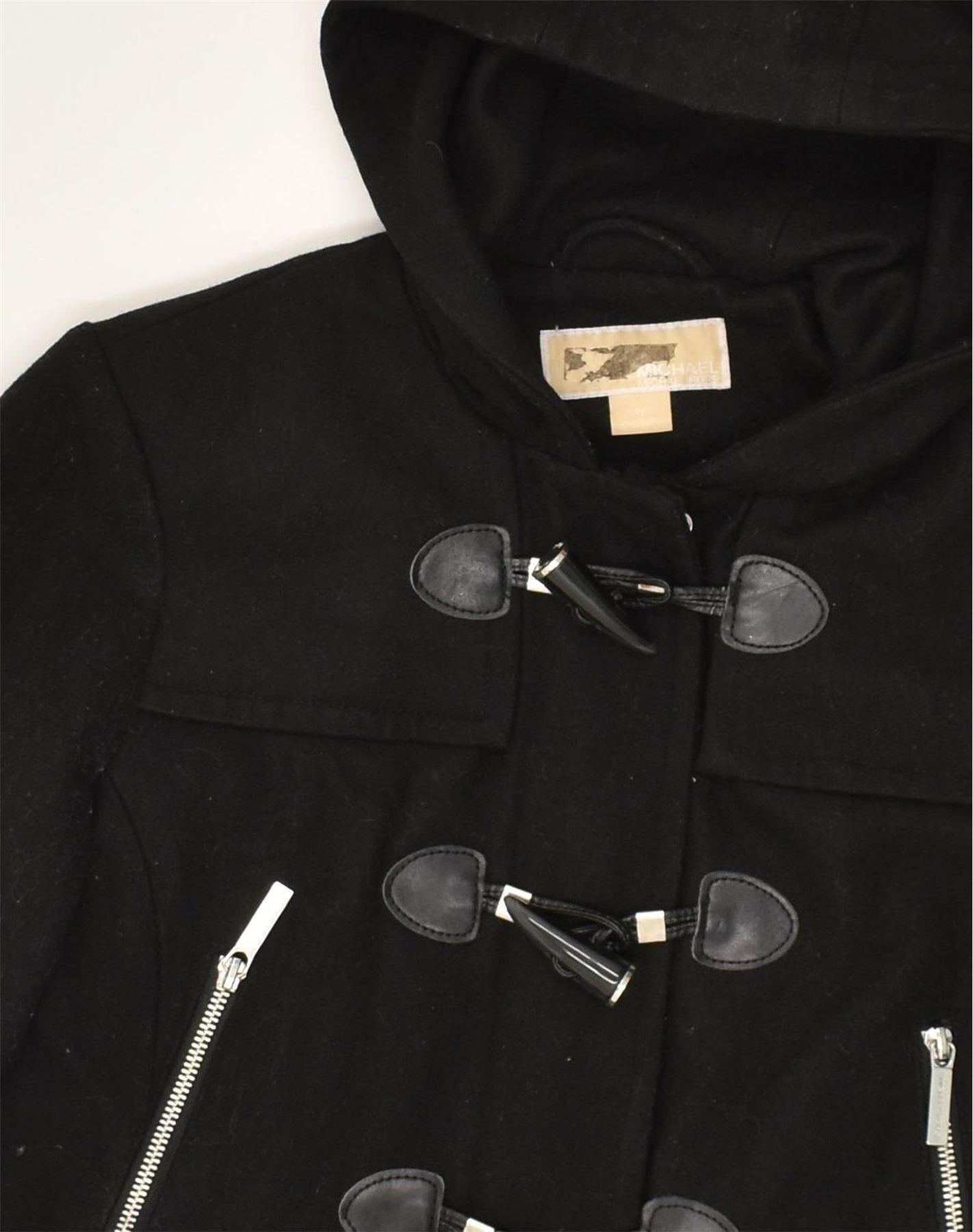 Michael kors shop toggle coat