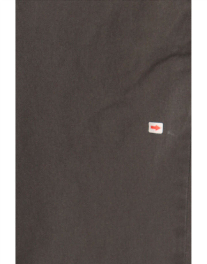 DACK'S Mens Slim Jeans IT 48 Medium W32 L30 Grey Cotton Vintage Dack's and Second-Hand Dack's from Messina Hembry 