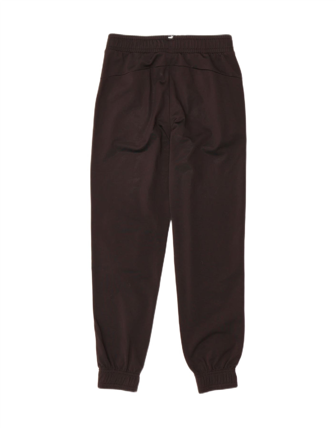 PUMA Boys Tracksuit Trousers Joggers 11-12 Years  Black Polyester