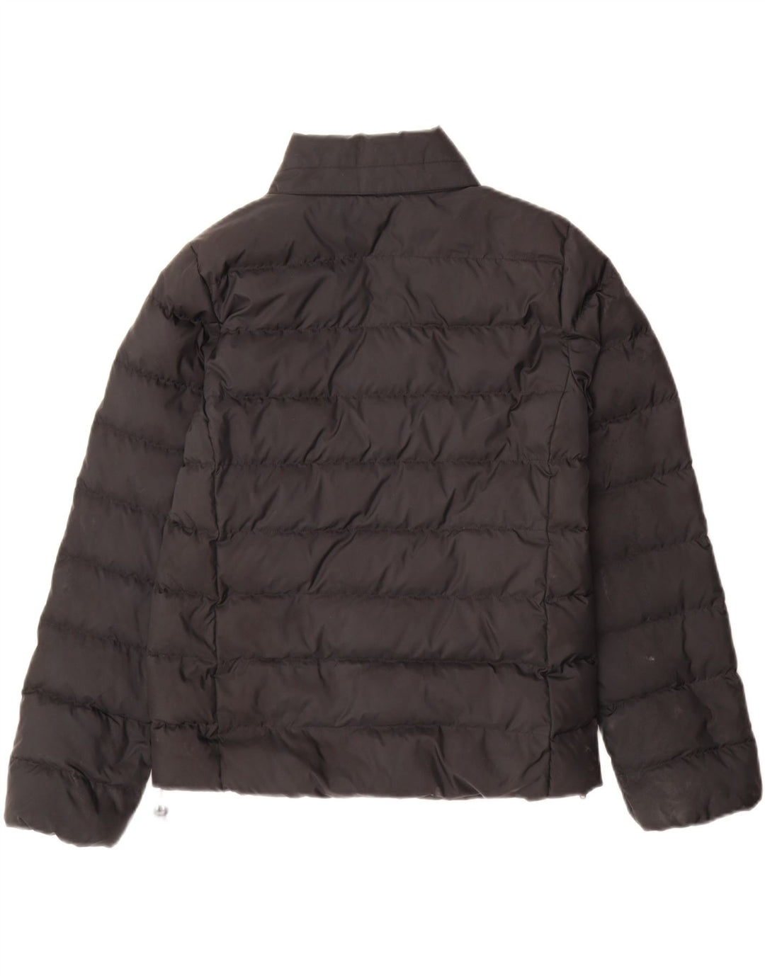 Levi's Womens Loose Fit Padded Jacket UK 6 XS Black Polyester